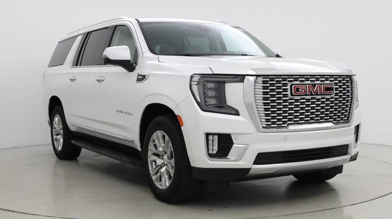 GMC YUKON XL 2021 1GKS1JKL6MR291127 image